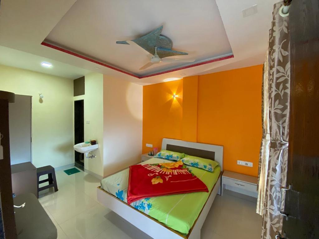 Mayuri Cottage Махабалешвар Экстерьер фото